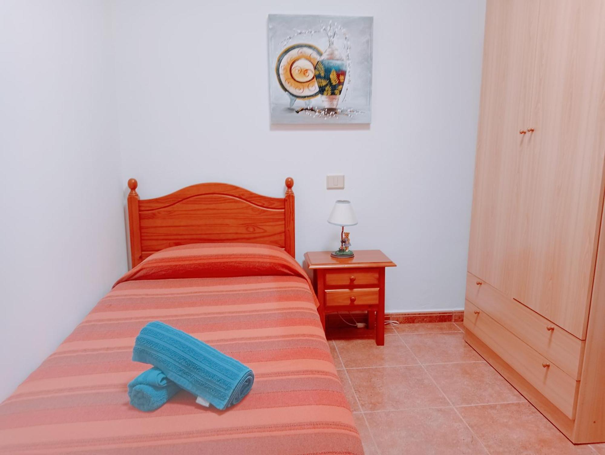 הוילה פוארטו דל רוסריו Casa Nahara מראה חיצוני תמונה
