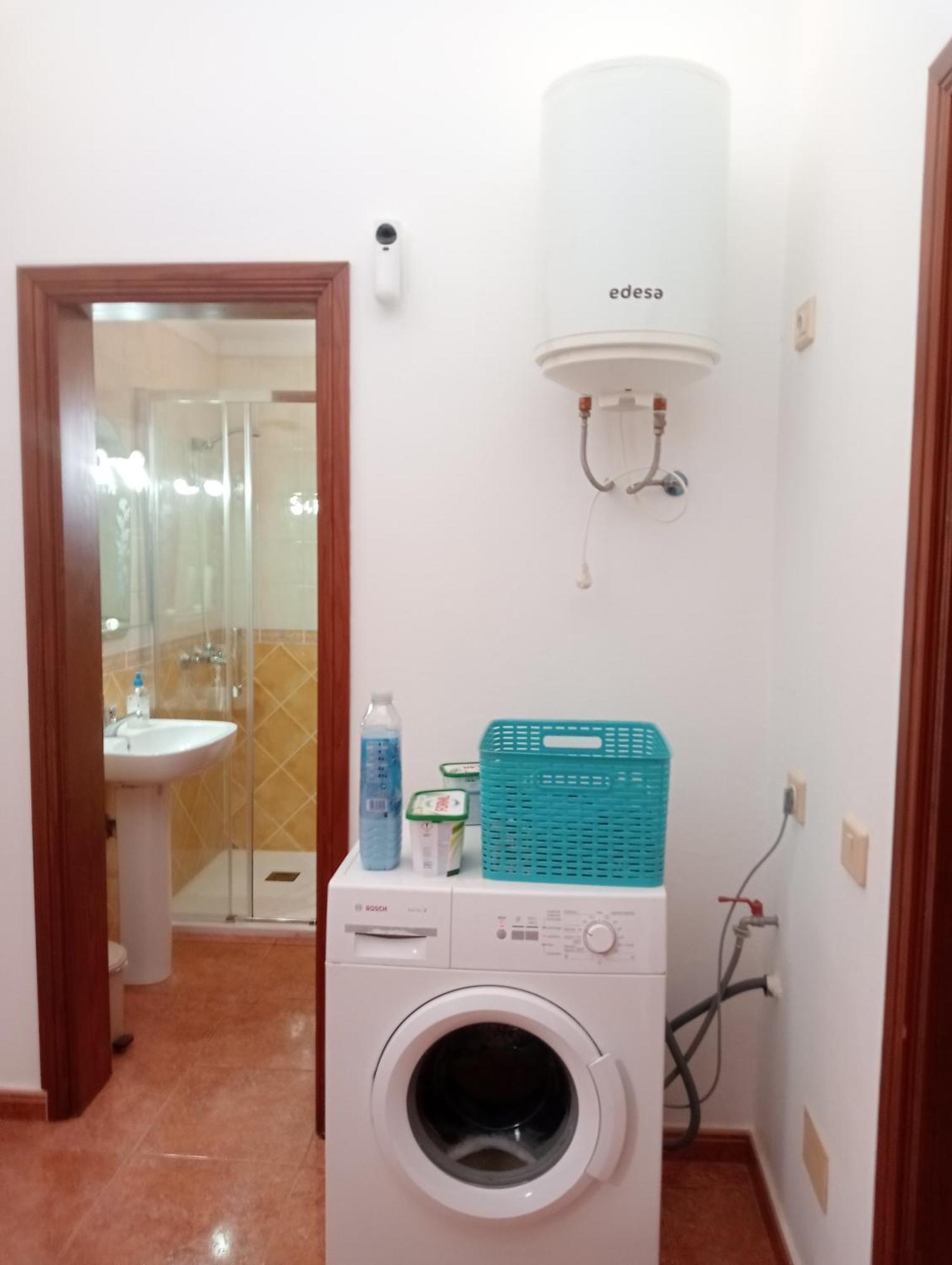 הוילה פוארטו דל רוסריו Casa Nahara מראה חיצוני תמונה
